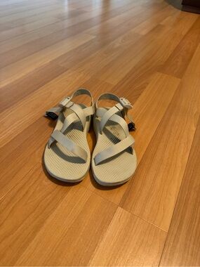 Chaco Women's Sandals in Light Beige